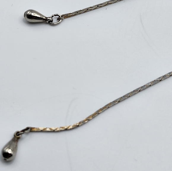 Vintage rose lariat bolo gold tone!  Accessorize your hat! Priced 2 sell Cowgirl - Picture 6 of 7